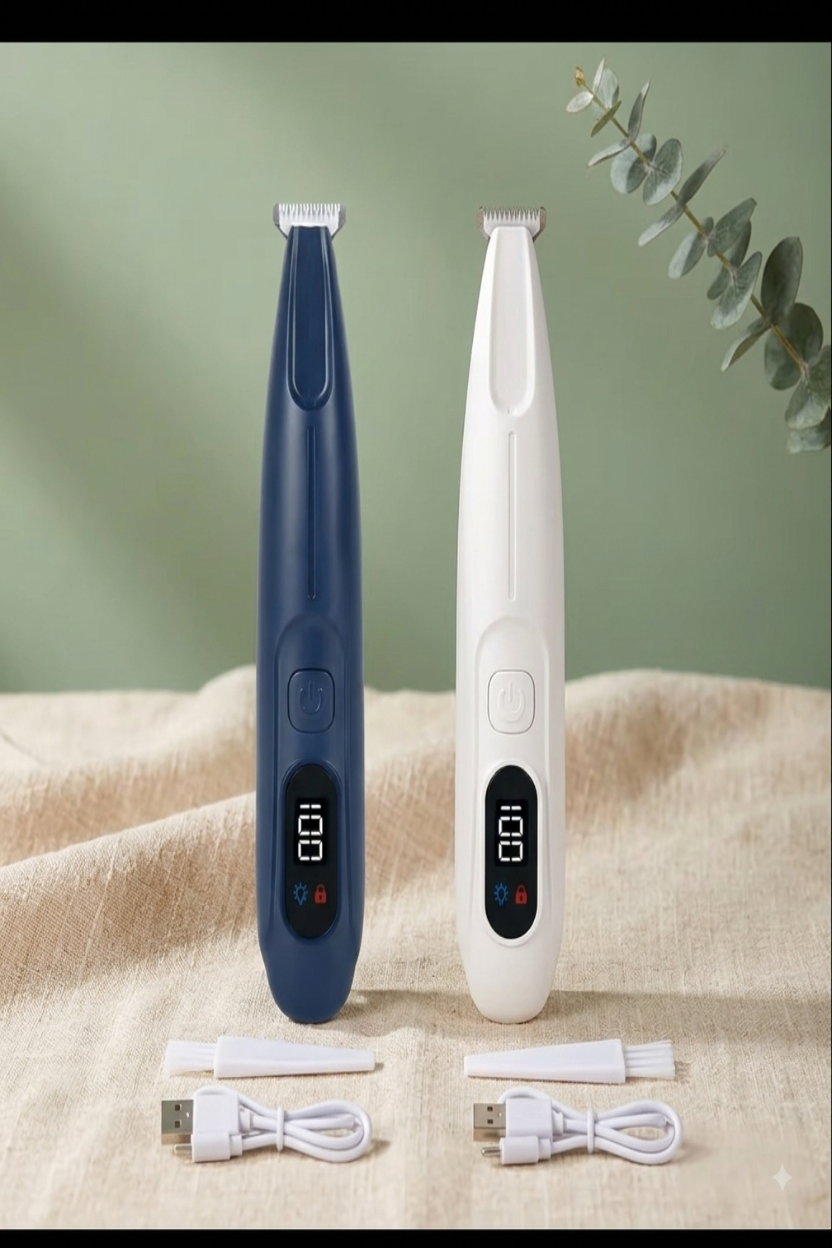 Kit di Toelettatura per Cani e Gatti