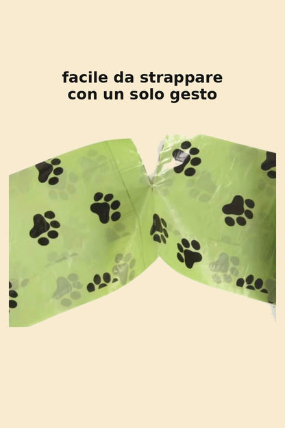 Sacchetti Igienici per Cani
