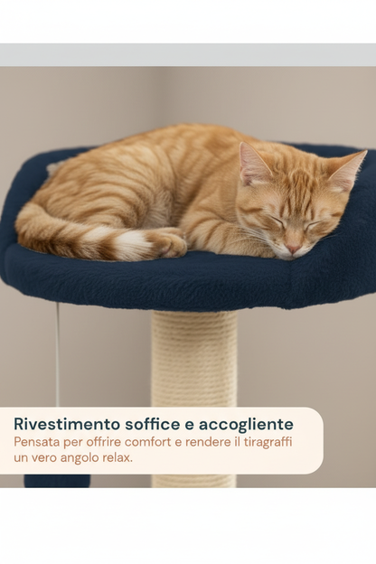 Rivestimento soffice con testo